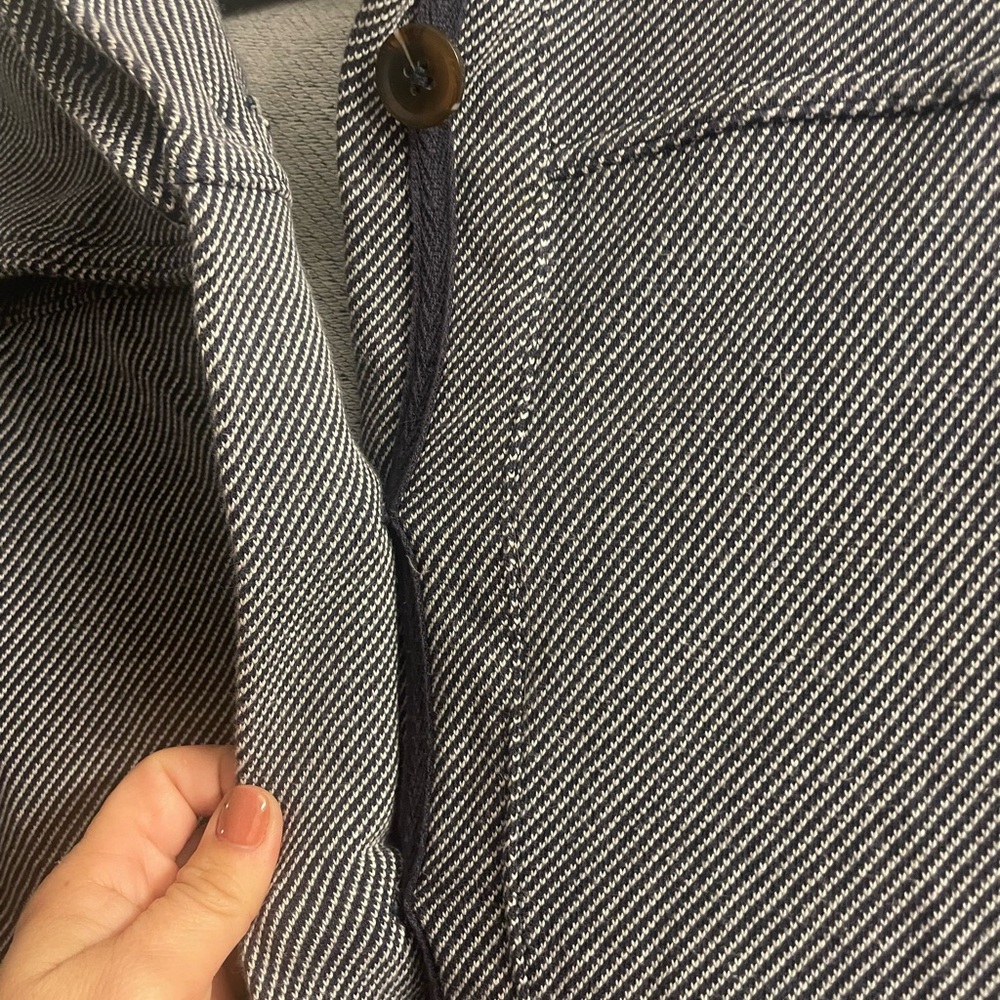 Cooperative Size Small Button Down Light Weight H… - image 3